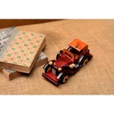 Cultural Wooden Dancing Horse - Duplicate IMG # 1