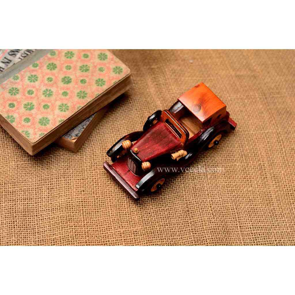 Cultural Wooden Dancing Horse - Duplicate IMG # 1