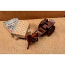 Cultural Wooden Tanga Set IMG # 1