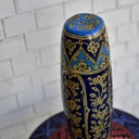 Hand Painted Camel Skin Lamp