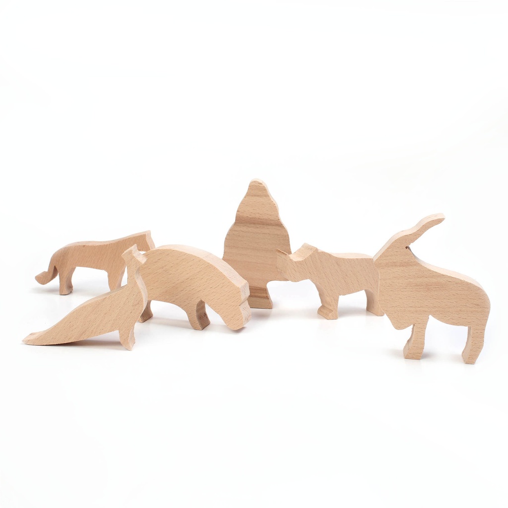 ACTIVITY BOX - OCEAN ANIMALS (copy)