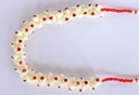 Camel Bone Beads Necklace IMG # 9885