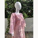 2pc frock dupatta set