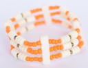Camel Bone Beads Bracelet IMG # 9913