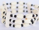 Camel Bone Beads Bracelet IMG # 9910