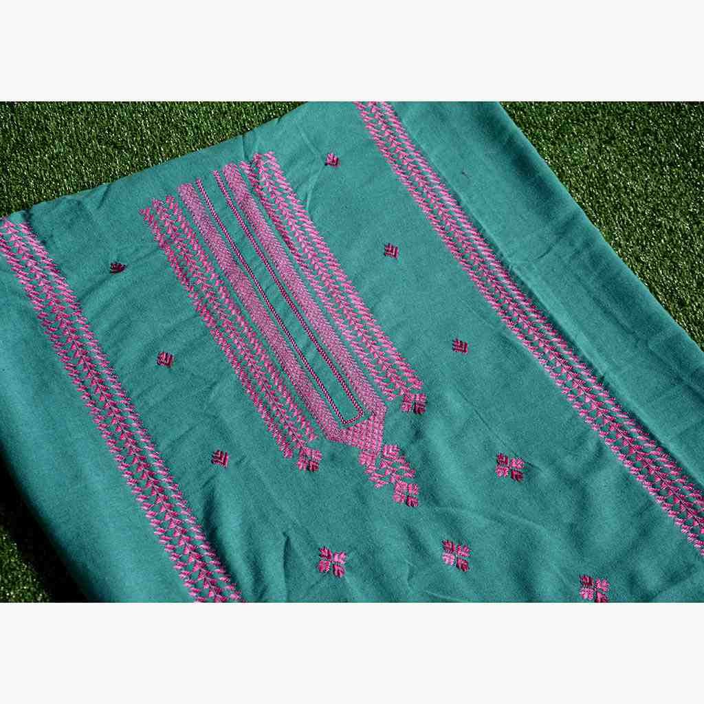 Embroidered Shirt - Duplicate IMG # 1