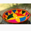 Hand woven basket for bread  - Duplicate IMG # 1