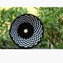 Hand woven fruit basket IMG # 1