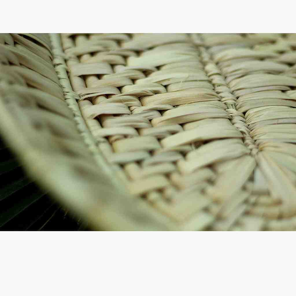 Hand woven basket for bread  - Duplicate IMG # 1
