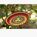 Hand woven basket for bread  - Duplicate IMG # 1