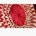 Hand woven basket for bread  IMG # 2