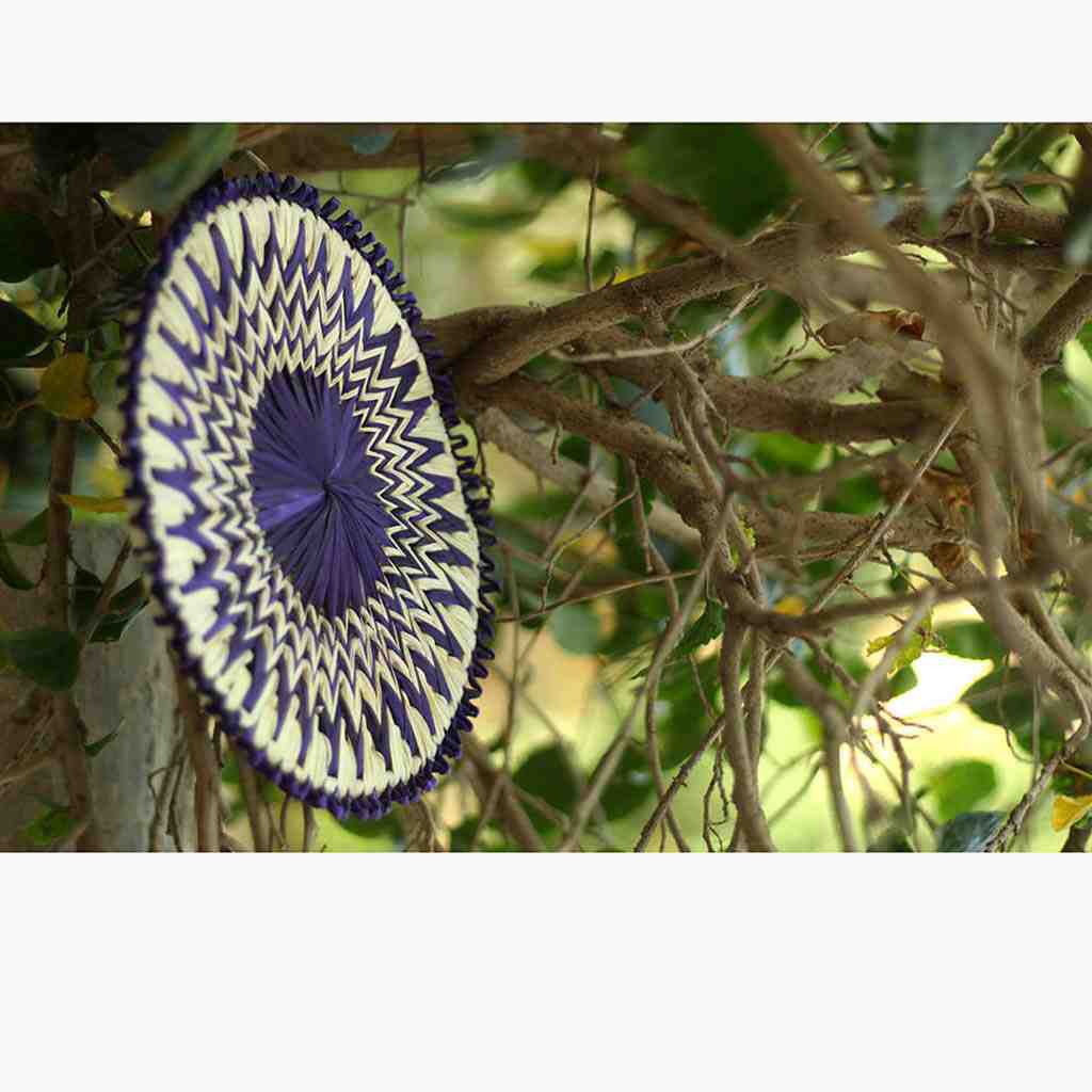 Hand woven basket for bread / Changeer  - Duplicate IMG # 1