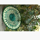 Hand woven basket for bread / Changeer   - Duplicate IMG # 1