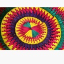 Hand woven basket for fruits / fruit basket   IMG # 2