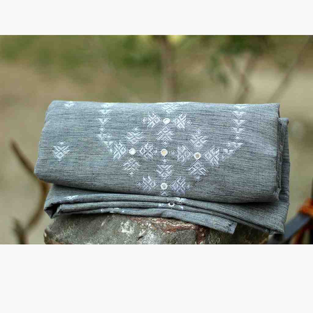 Banarsi Khaddar Suit  IMG # 1