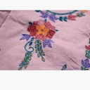 Apple Green Unstitched Fabric - Duplicate IMG # 1