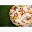 Floral Stool - Duplicate IMG # 1