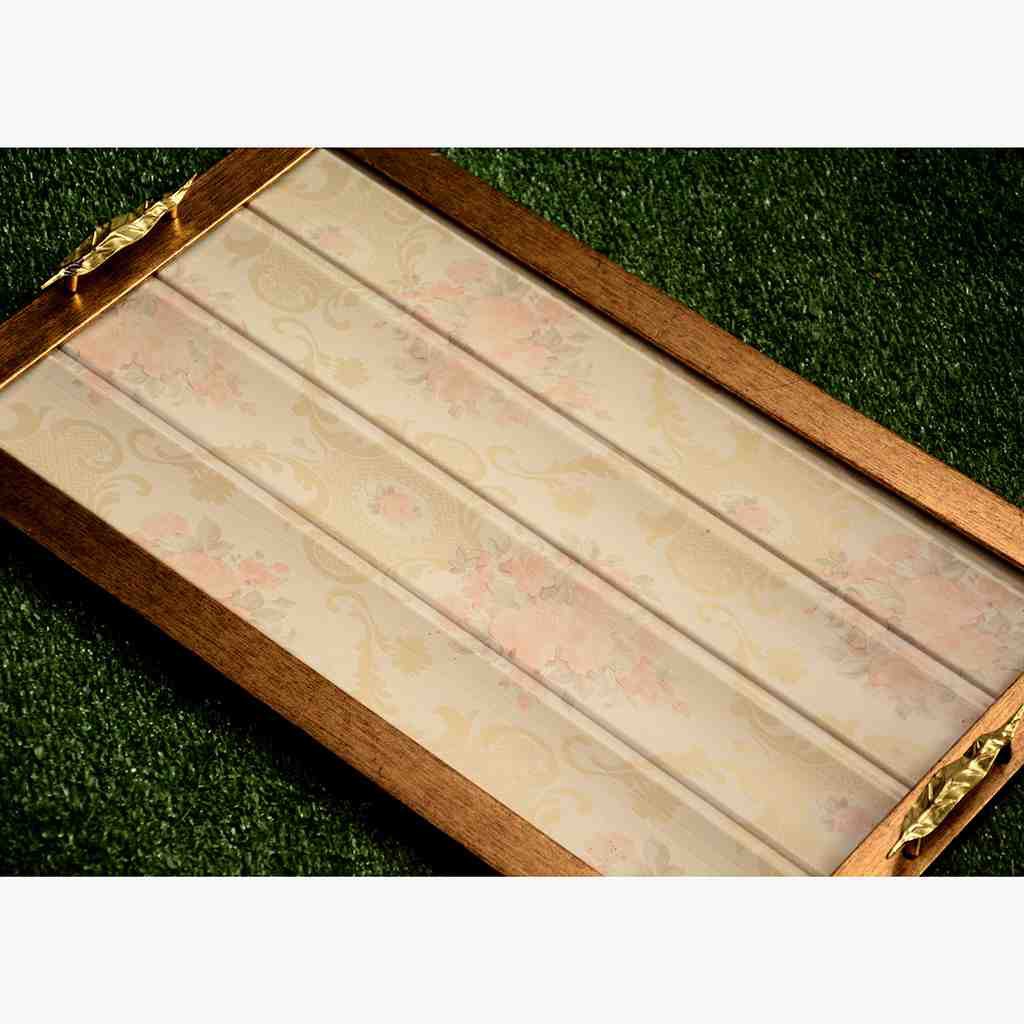 Aesthetically Handmade Tray - Duplicate IMG # 1