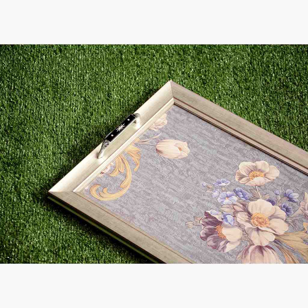 Handmade Wooden Tray  - Duplicate IMG # 1