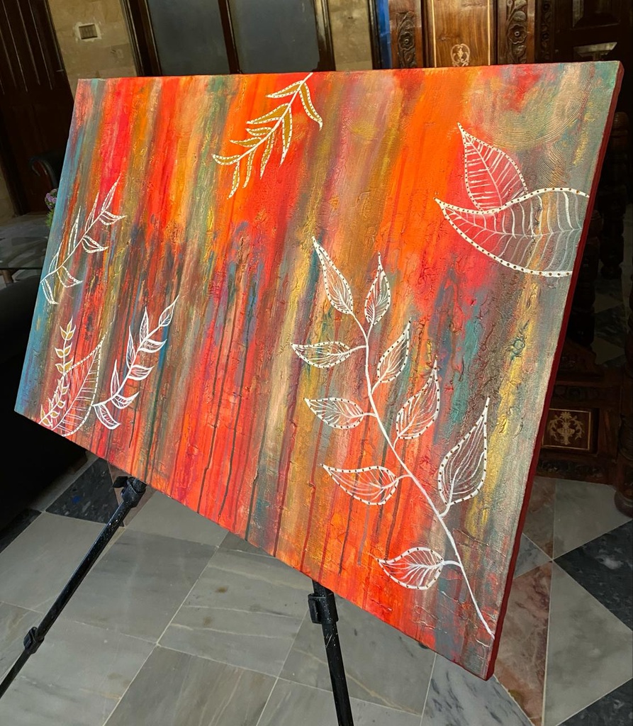 Rangreza- رنگریزہ