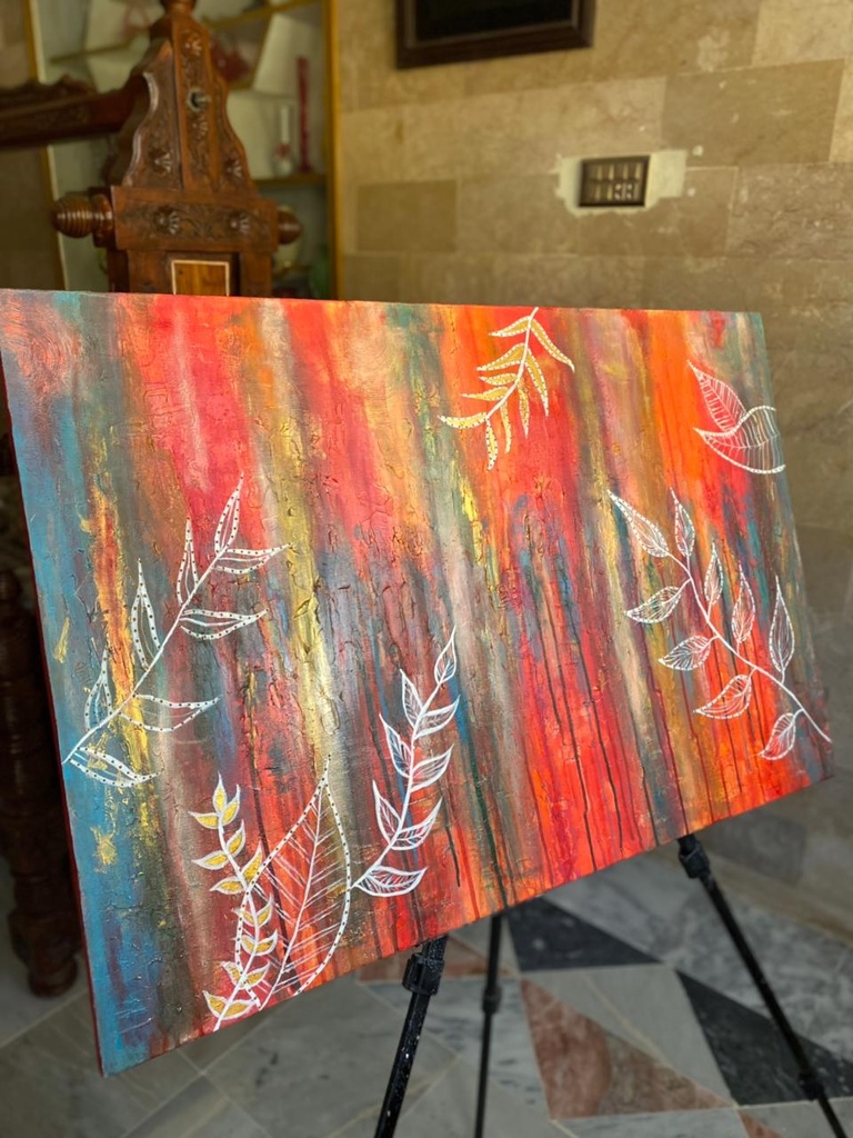 Rangreza- رنگریزہ