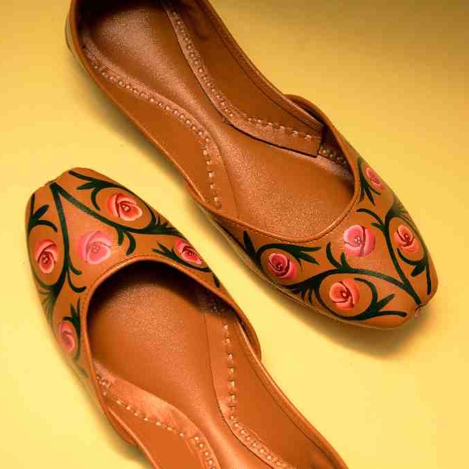  Hand Painted Truck Art Design khussa IMG # 1