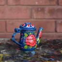 Truck Art Tea Chainak - Duplicate IMG # 1