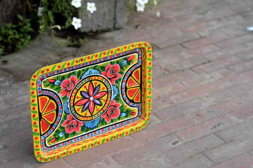 Truck Art Tray - Duplicate IMG # 1