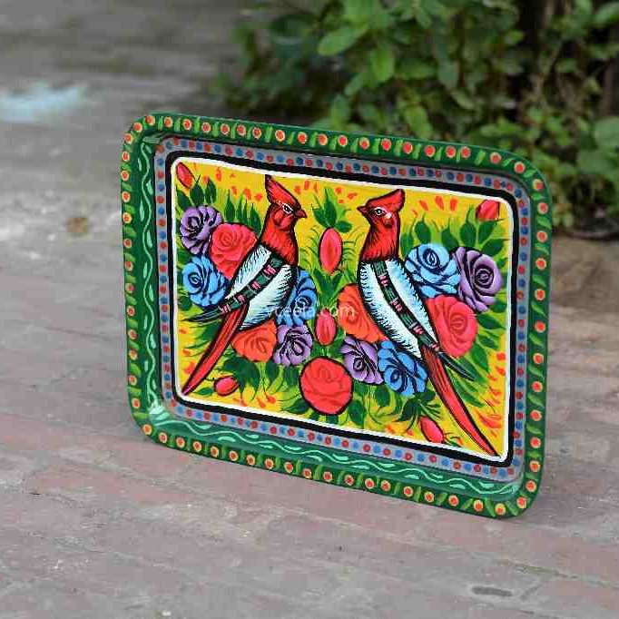 Truck Art Tray - Duplicate IMG # 1