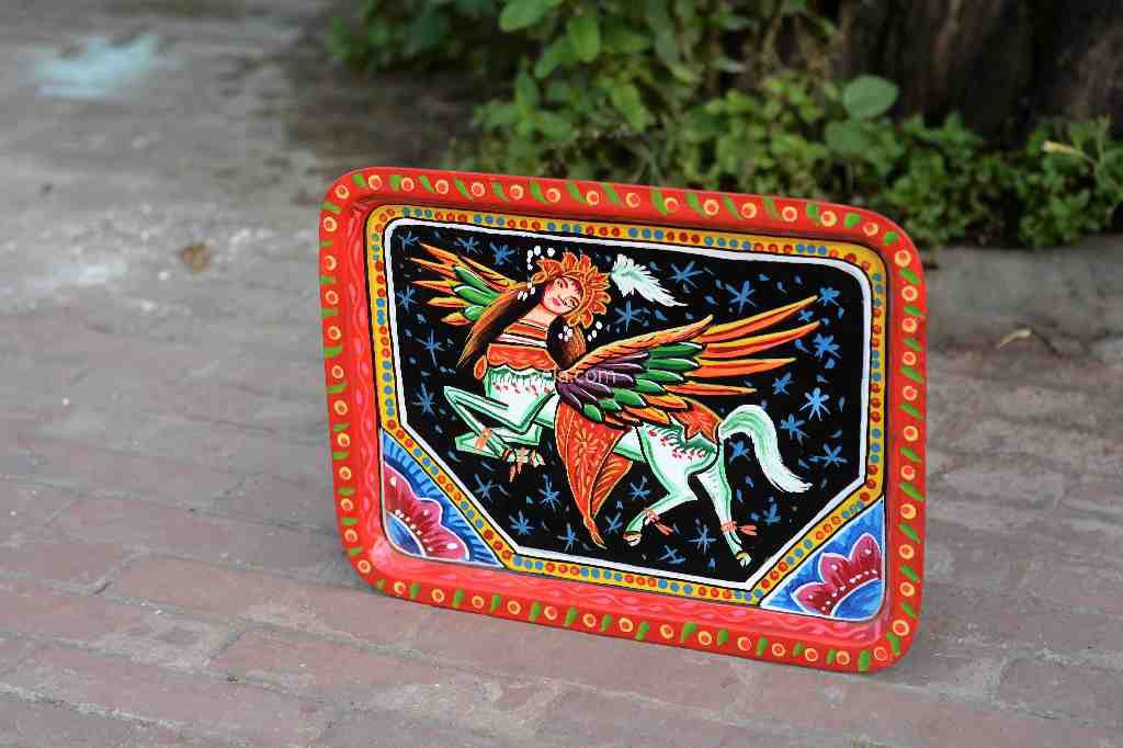 Truck Art Tray - Duplicate IMG # 1
