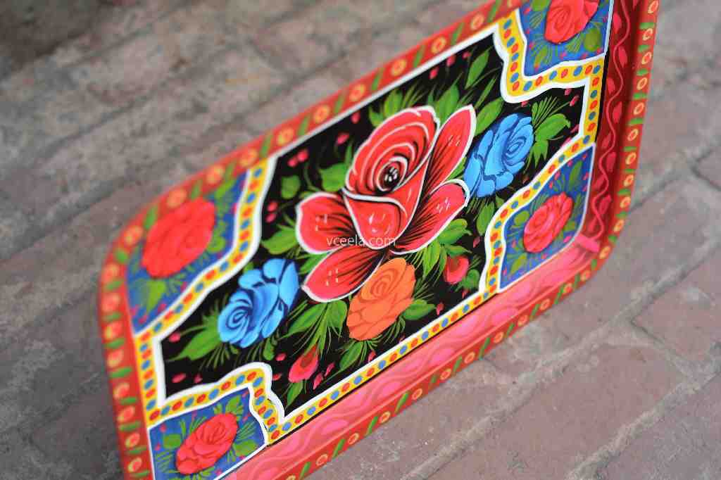 Truck Art Tray - Duplicate IMG # 1