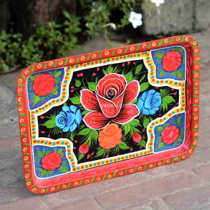 Truck Art Tray - Duplicate IMG # 1