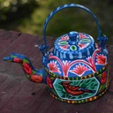 Truck Art Tea Chainak - Duplicate IMG # 1