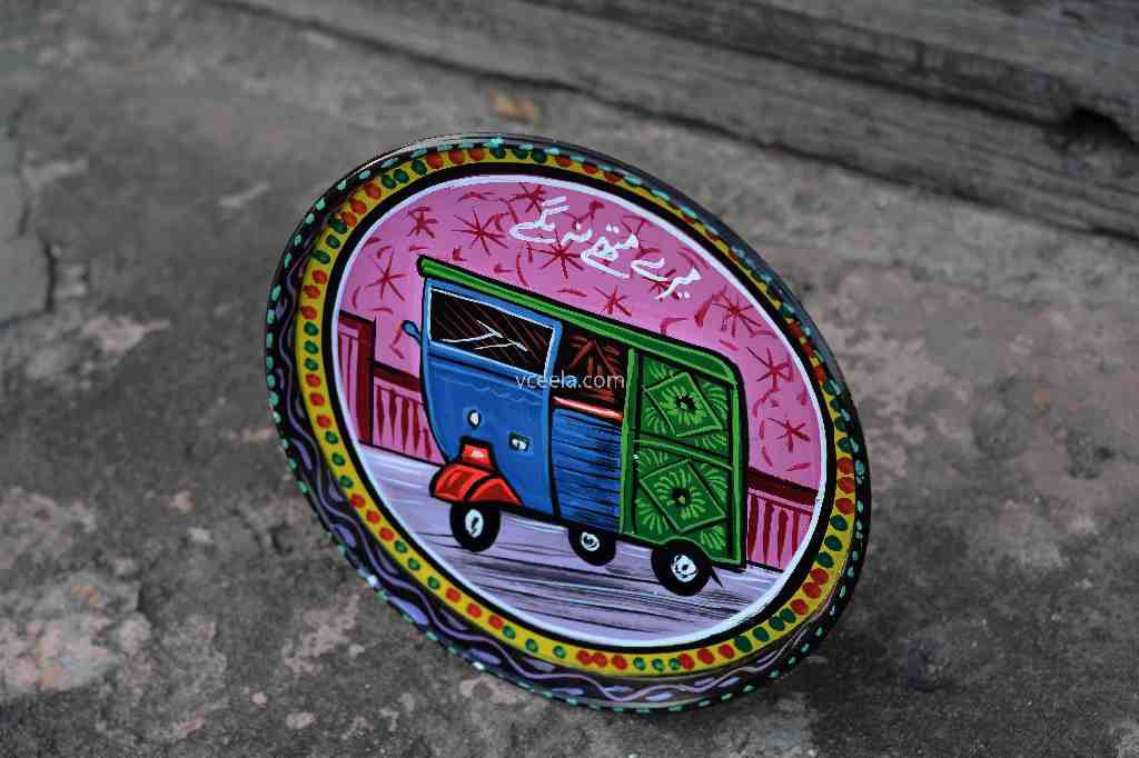 Truck Art Tray - Duplicate IMG # 1