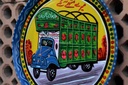 Truck Art Tray - Duplicate IMG # 1