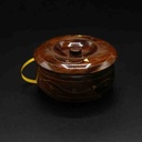 Wooden Tea Matts IMG # 1