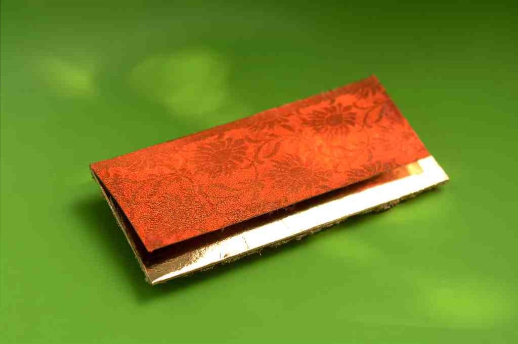 Handmade Envelope IMG # 2