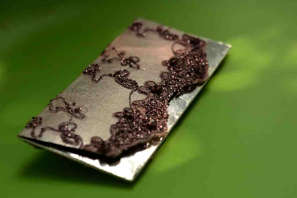 Handmade Envelope - Duplicate IMG # 1