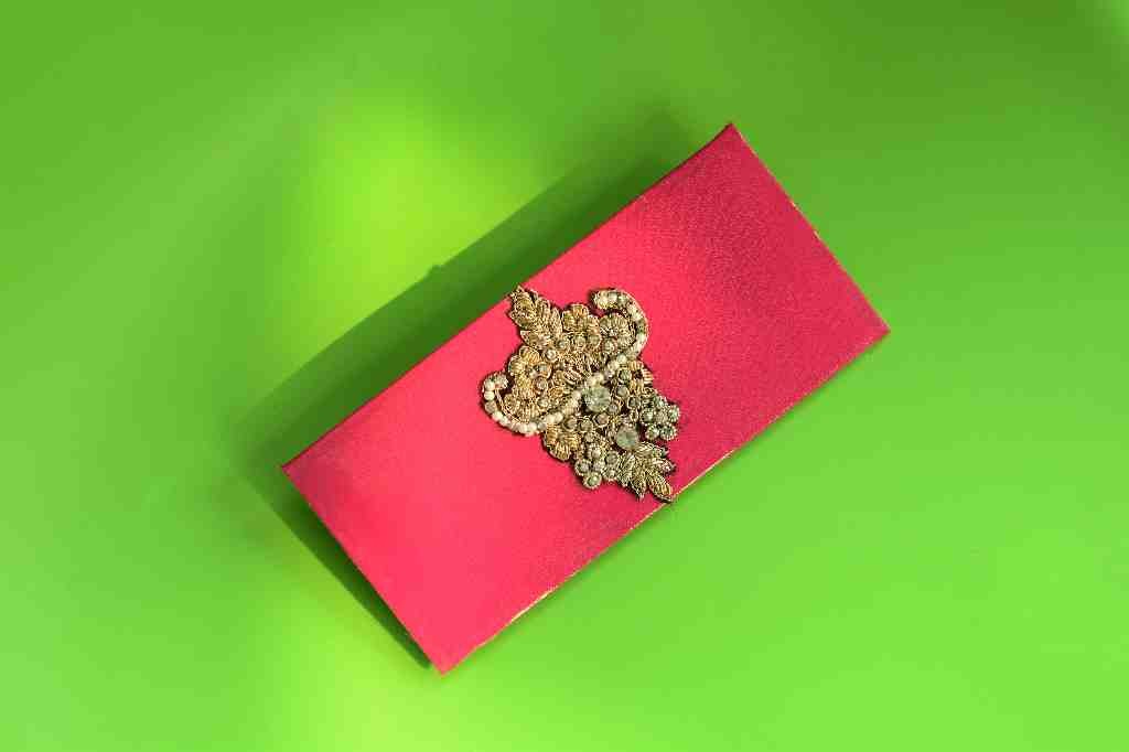 Handmade Envelope  - Duplicate IMG # 1