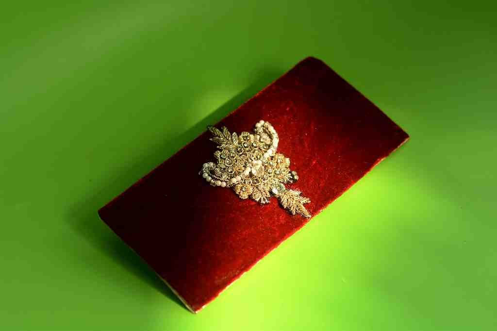 Handmade Envelope   IMG # 1