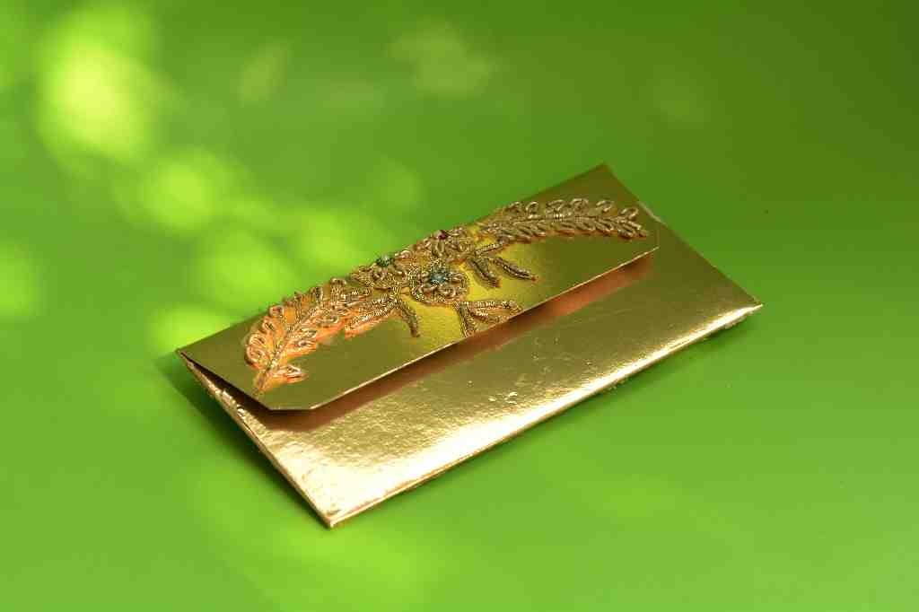 Handmade Envelope     - Duplicate IMG # 1