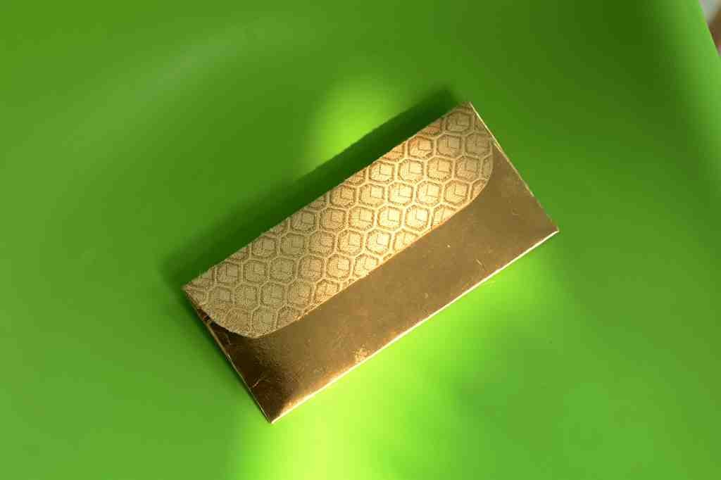 Handmade Envelope            - Duplicate IMG # 1