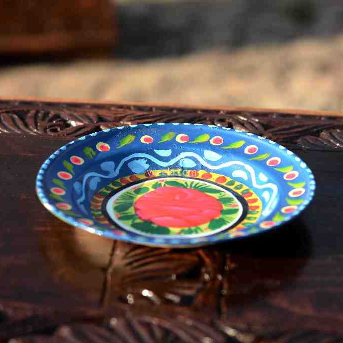 Truck Art Plate IMG # 1