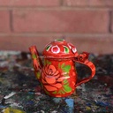 Truck Art Tea Chainak IMG # 1