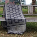 Ajrak Stole IMG # 11116