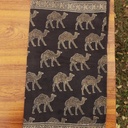 Ajrak Stole IMG # 11131