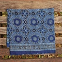 Ajrak Stole IMG # 11159