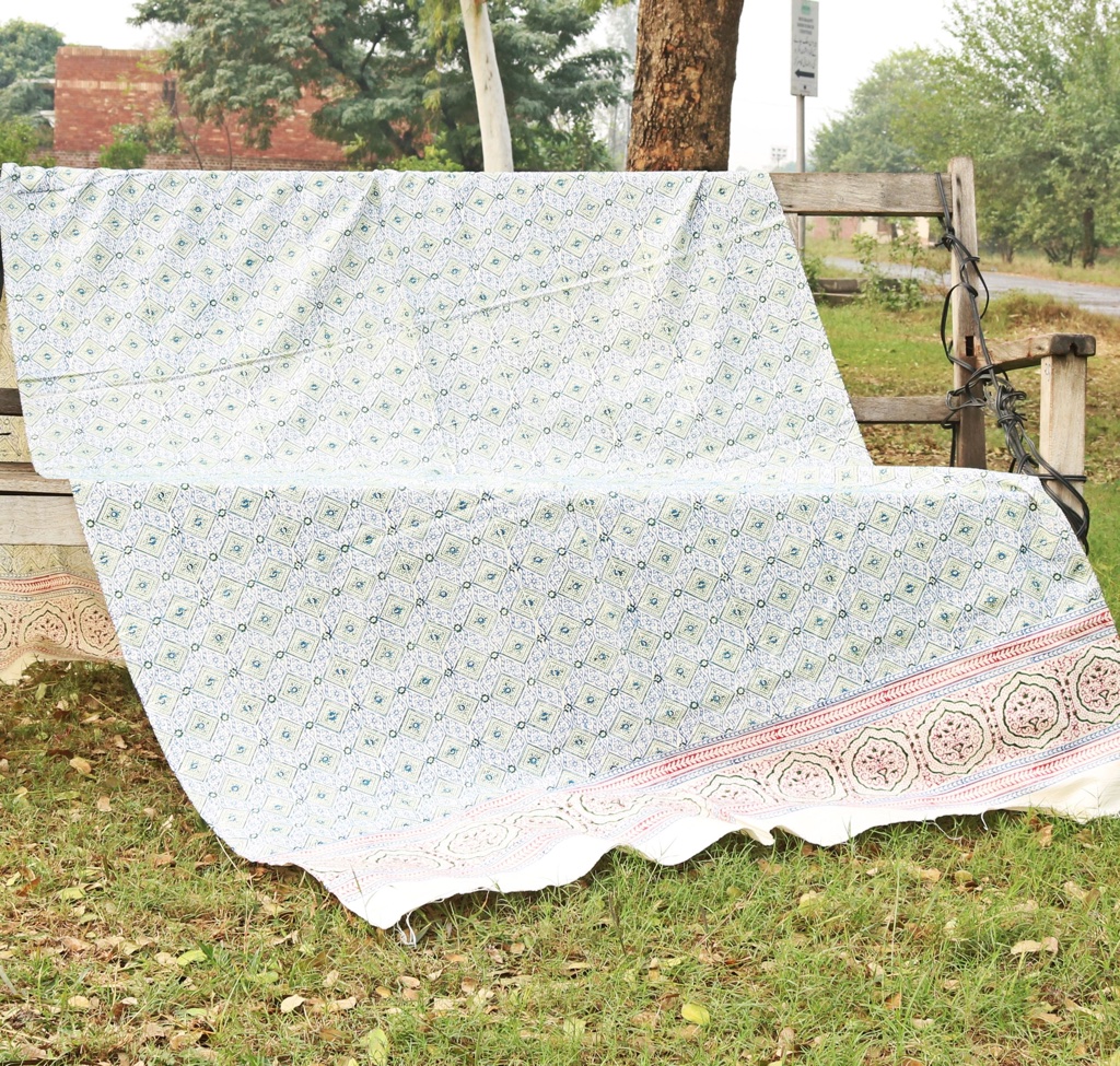 Ajrak Riley / Shirt Piece IMG # 11178