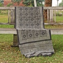 Ajrak Stole IMG # 11198