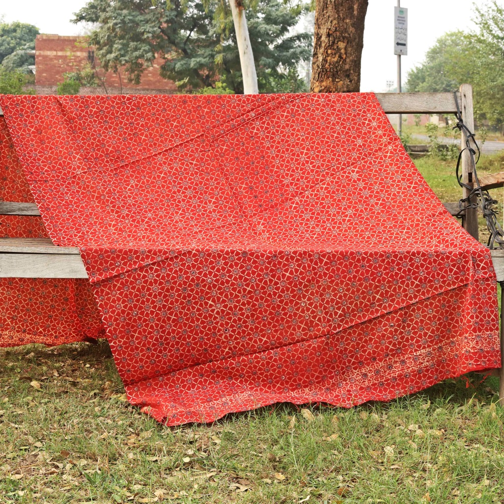 Ajrak Riley / Shirt Piece IMG # 11217